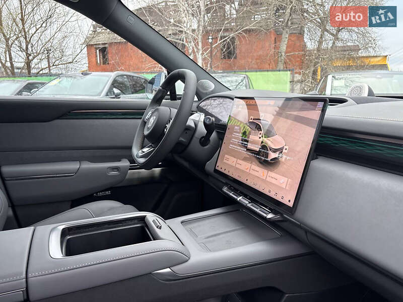 Внедорожник / Кроссовер Zeekr 7X 2025 в Киеве фото 21 Внедорожник / Кроссовер Zeekr 7X 2025 в Киеве