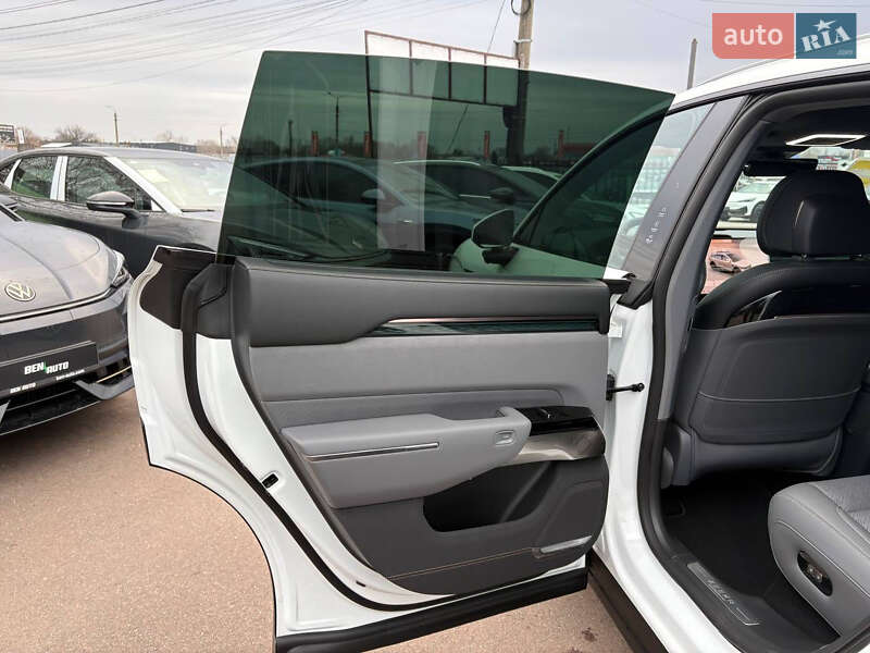 Внедорожник / Кроссовер Zeekr 7X 2025 в Киеве фото 30 Внедорожник / Кроссовер Zeekr 7X 2025 в Киеве