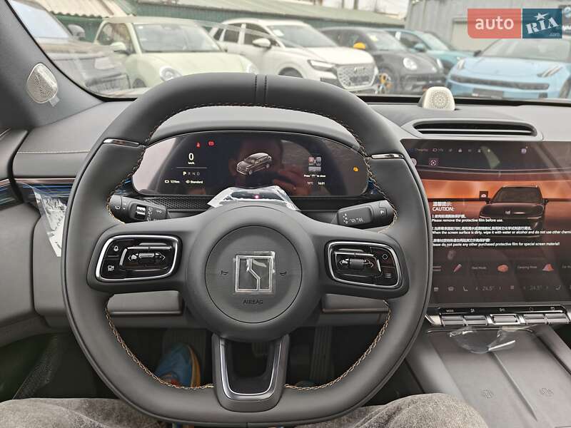 Внедорожник / Кроссовер Zeekr 7X 2025 в Киеве фото 11 Внедорожник / Кроссовер Zeekr 7X 2025 в Киеве