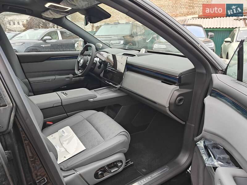 Внедорожник / Кроссовер Zeekr 7X 2025 в Киеве фото 22 Внедорожник / Кроссовер Zeekr 7X 2025 в Киеве