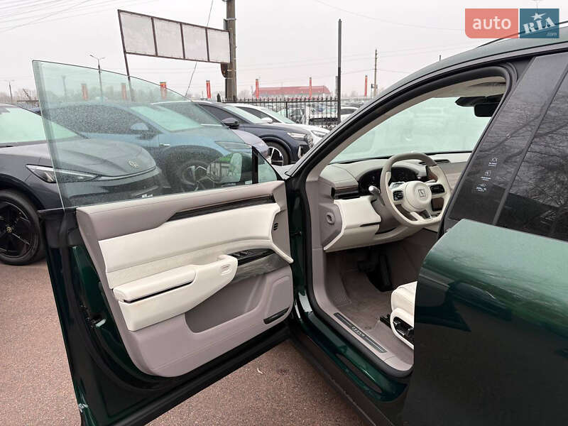 Позашляховик / Кросовер Zeekr 7X 2025 в Києві фото 14 Позашляховик / Кросовер Zeekr 7X 2025 в Києві