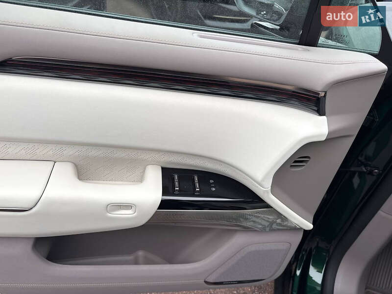 Позашляховик / Кросовер Zeekr 7X 2025 в Києві фото 15 Позашляховик / Кросовер Zeekr 7X 2025 в Києві