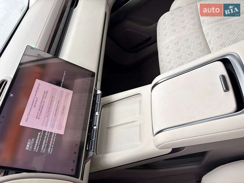 Позашляховик / Кросовер Zeekr 7X 2025 в Києві фото 21 Позашляховик / Кросовер Zeekr 7X 2025 в Києві