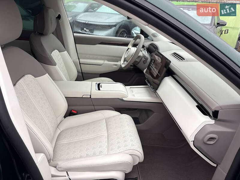 Позашляховик / Кросовер Zeekr 7X 2025 в Києві фото 27 Позашляховик / Кросовер Zeekr 7X 2025 в Києві