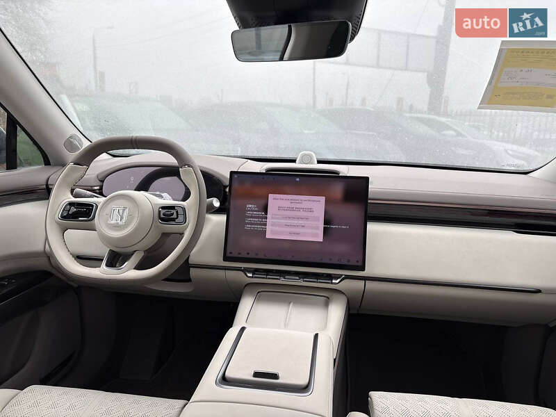 Позашляховик / Кросовер Zeekr 7X 2025 в Києві фото 30 Позашляховик / Кросовер Zeekr 7X 2025 в Києві