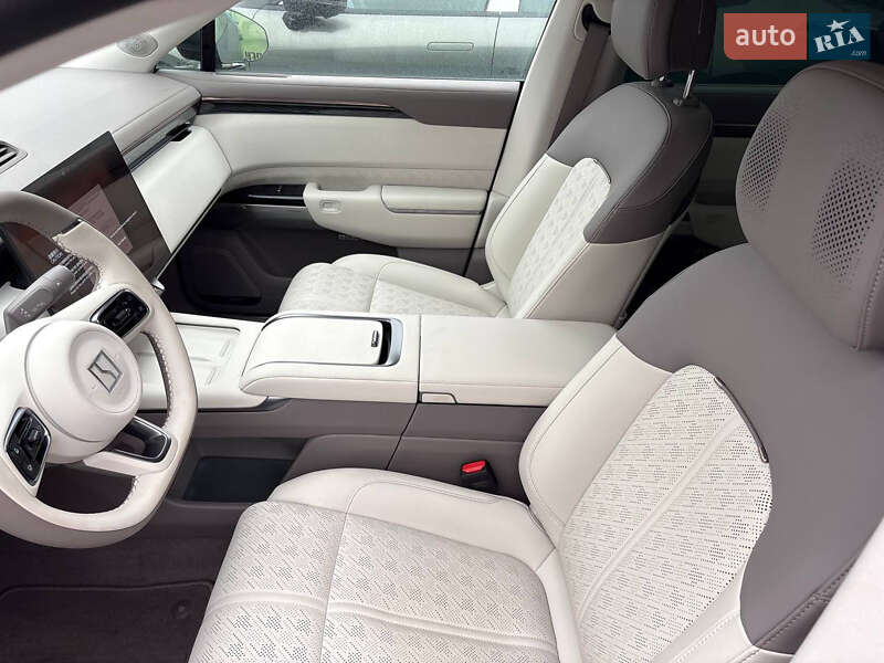 Позашляховик / Кросовер Zeekr 7X 2025 в Києві фото 33 Позашляховик / Кросовер Zeekr 7X 2025 в Києві