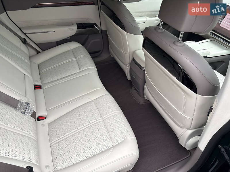 Позашляховик / Кросовер Zeekr 7X 2025 в Києві фото 37 Позашляховик / Кросовер Zeekr 7X 2025 в Києві