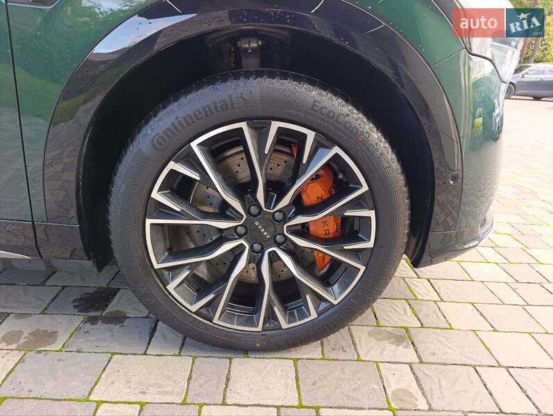 Внедорожник / Кроссовер Zeekr 7X 2025 в Ужгороде фото 18 Внедорожник / Кроссовер Zeekr 7X 2025 в Ужгороде