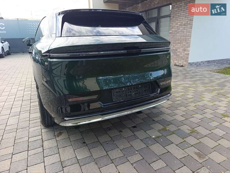 Внедорожник / Кроссовер Zeekr 7X 2025 в Ужгороде фото 13 Внедорожник / Кроссовер Zeekr 7X 2025 в Ужгороде