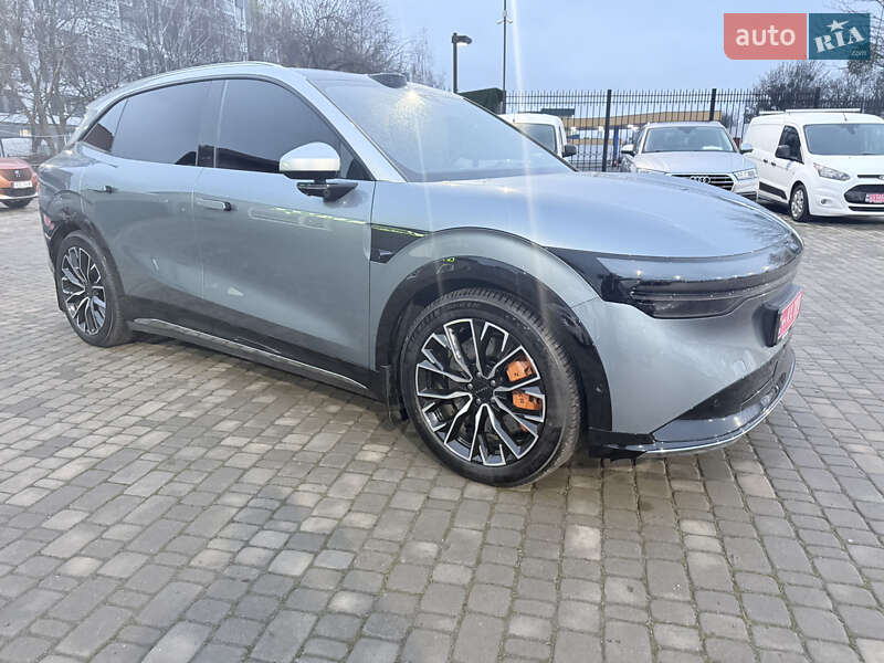 Внедорожник / Кроссовер Zeekr 7X 2024 в Луцке