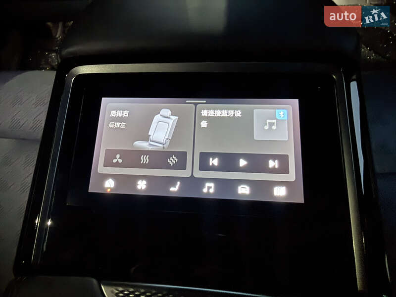 Внедорожник / Кроссовер Zeekr 7X 2024 в Луцке