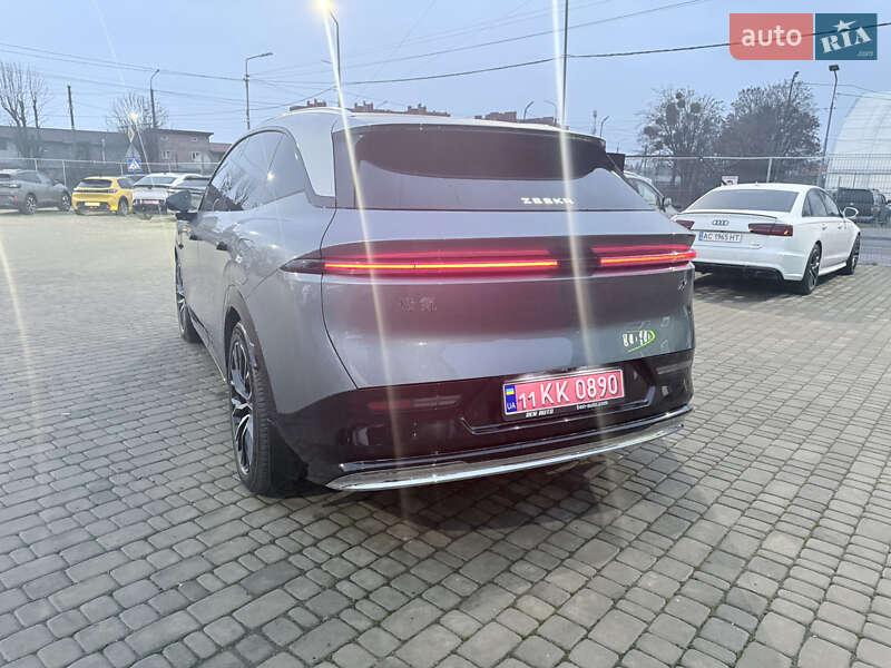 Внедорожник / Кроссовер Zeekr 7X 2024 в Луцке