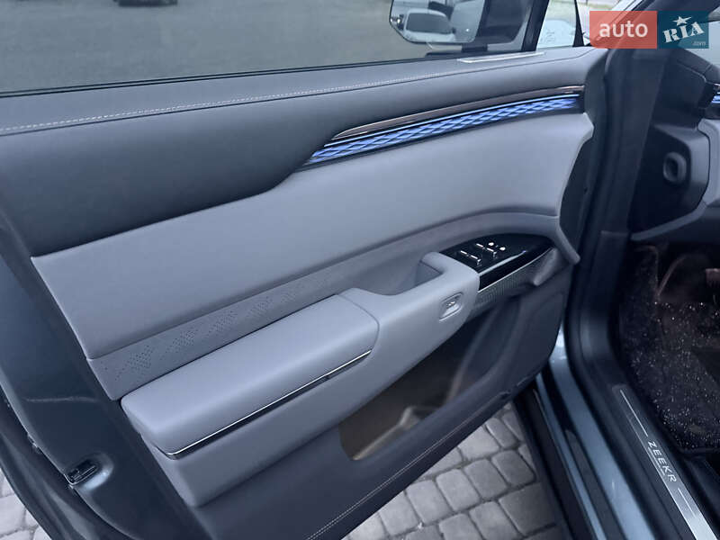 Внедорожник / Кроссовер Zeekr 7X 2024 в Луцке