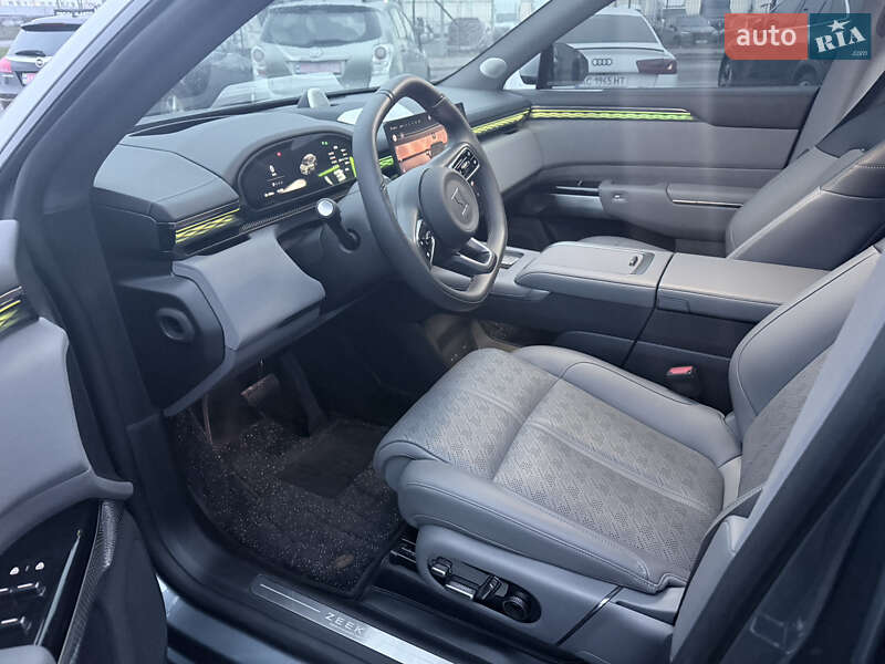 Внедорожник / Кроссовер Zeekr 7X 2024 в Луцке