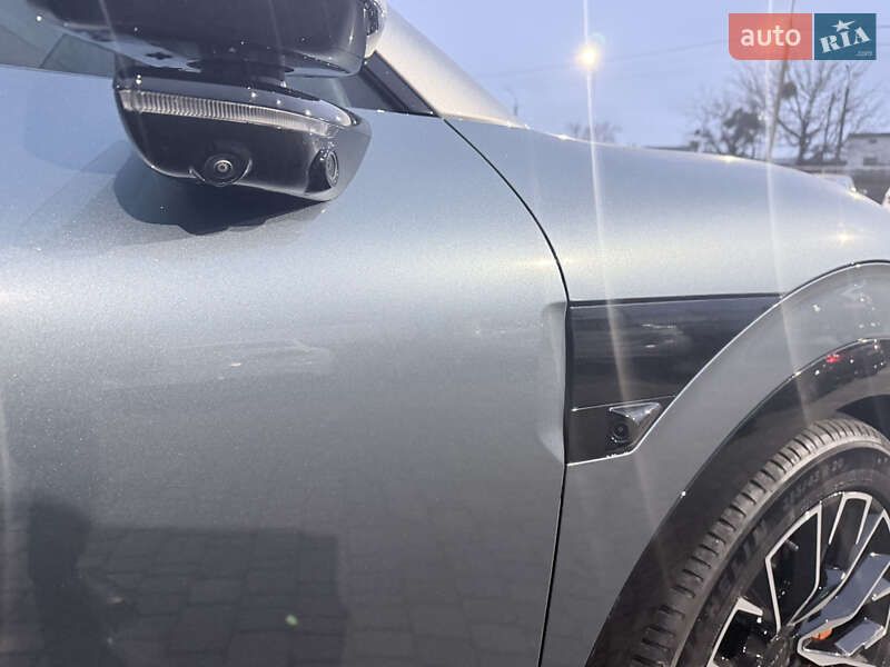 Внедорожник / Кроссовер Zeekr 7X 2024 в Луцке