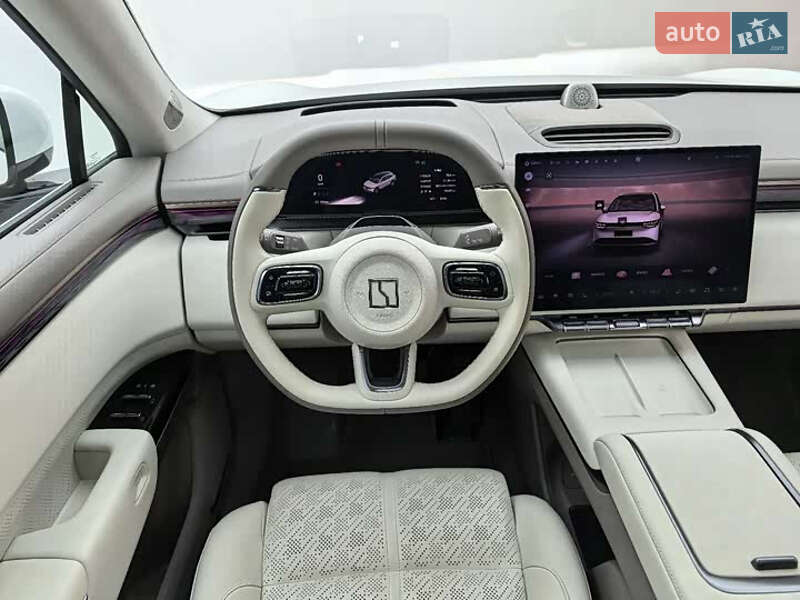 Позашляховик / Кросовер Zeekr 7X 2024 в Києві