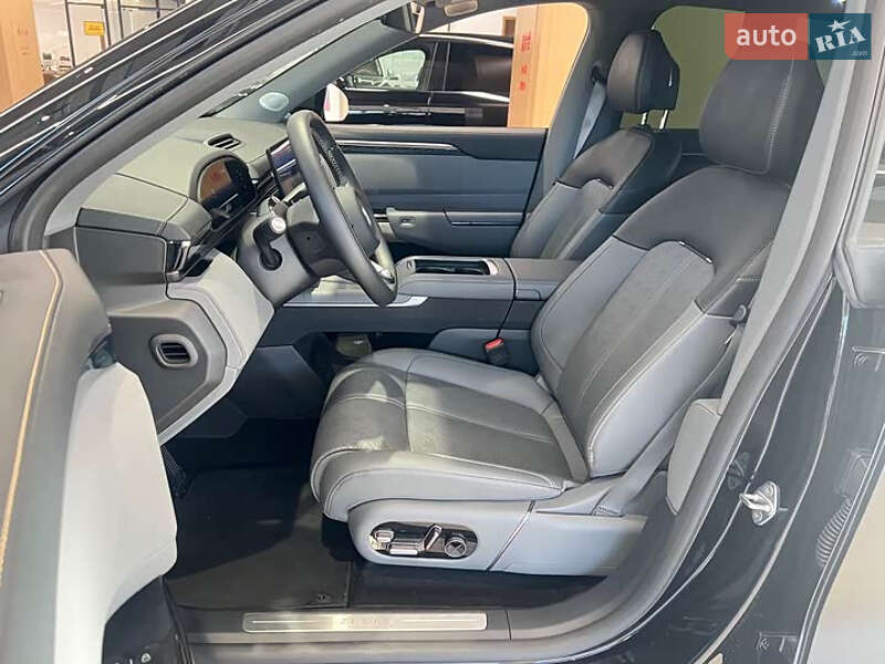 Внедорожник / Кроссовер Zeekr 7X 2024 в Киеве фото 9 Внедорожник / Кроссовер Zeekr 7X 2024 в Киеве