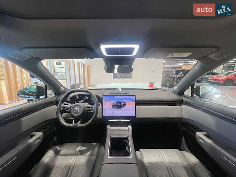 Внедорожник / Кроссовер Zeekr 7X 2024 в Киеве фото 12 Внедорожник / Кроссовер Zeekr 7X 2024 в Киеве