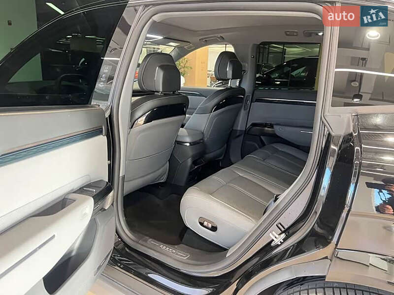 Внедорожник / Кроссовер Zeekr 7X 2024 в Киеве фото 14 Внедорожник / Кроссовер Zeekr 7X 2024 в Киеве