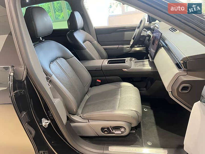 Внедорожник / Кроссовер Zeekr 7X 2024 в Киеве фото 13 Внедорожник / Кроссовер Zeekr 7X 2024 в Киеве