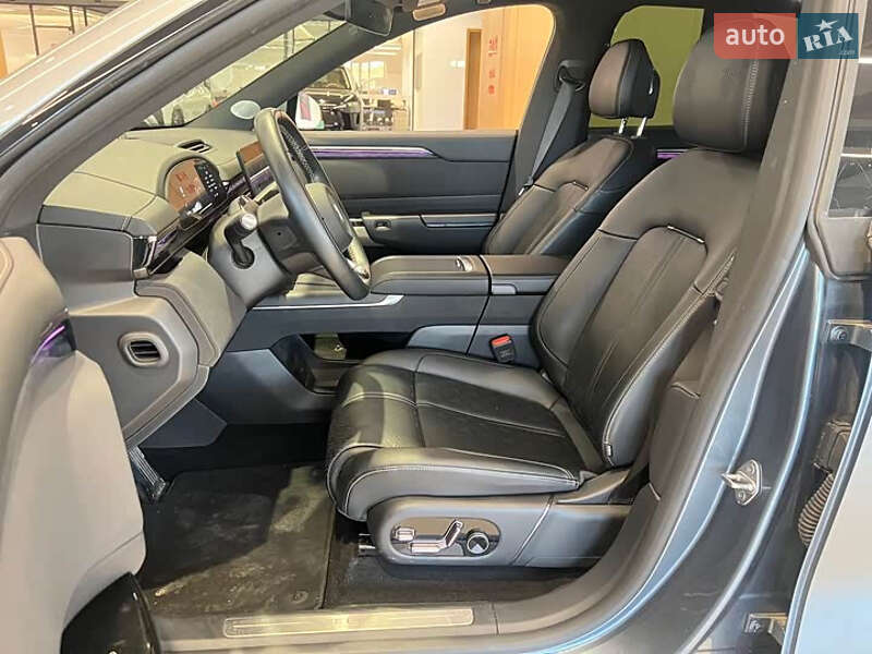 Внедорожник / Кроссовер Zeekr 7X 2024 в Киеве