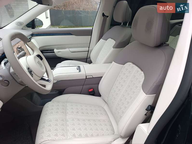 Внедорожник / Кроссовер Zeekr 7X 2025 в Ужгороде