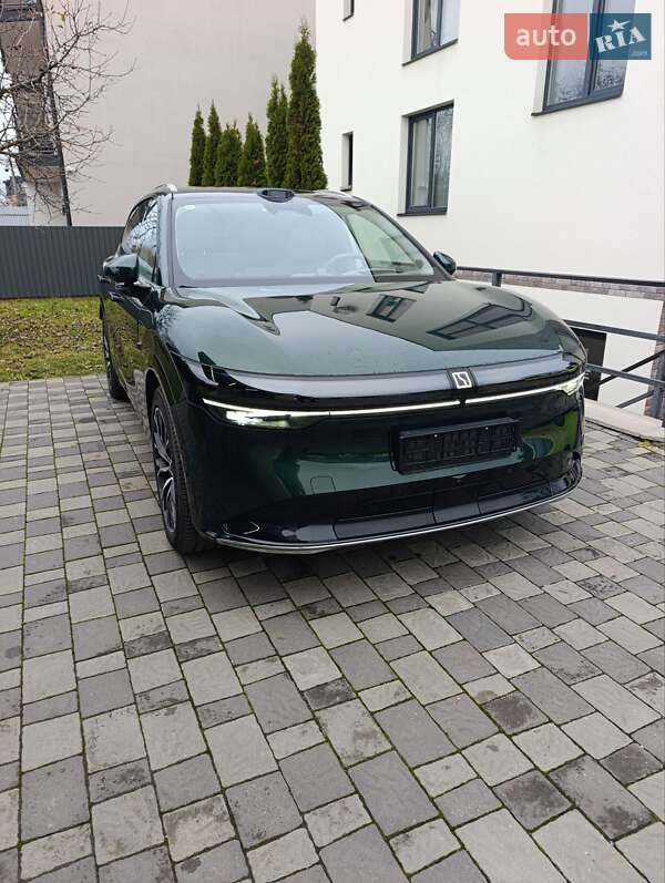 Внедорожник / Кроссовер Zeekr 7X 2025 в Ужгороде