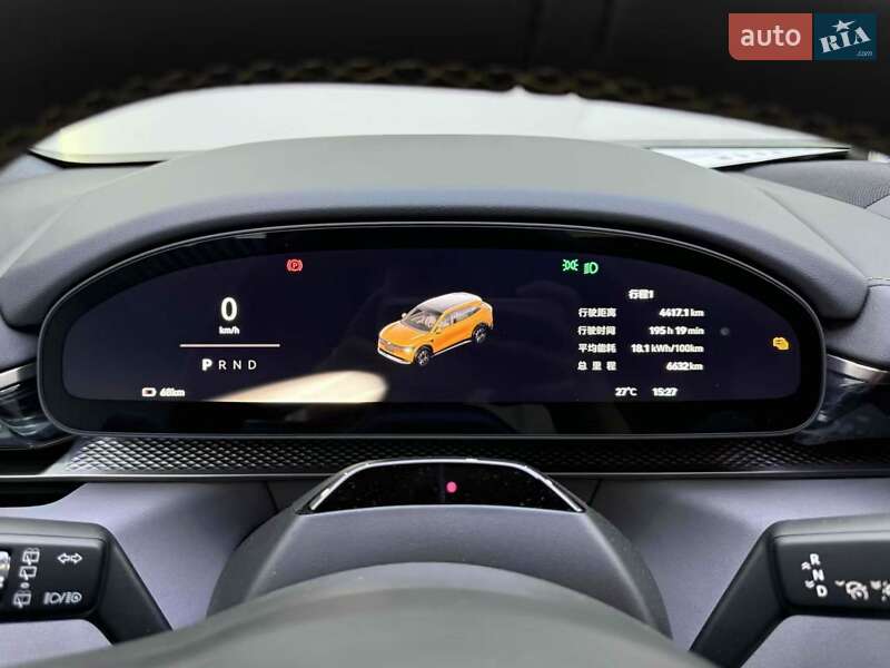 Внедорожник / Кроссовер Zeekr 7X 2024 в Киеве фото 7 Внедорожник / Кроссовер Zeekr 7X 2024 в Киеве