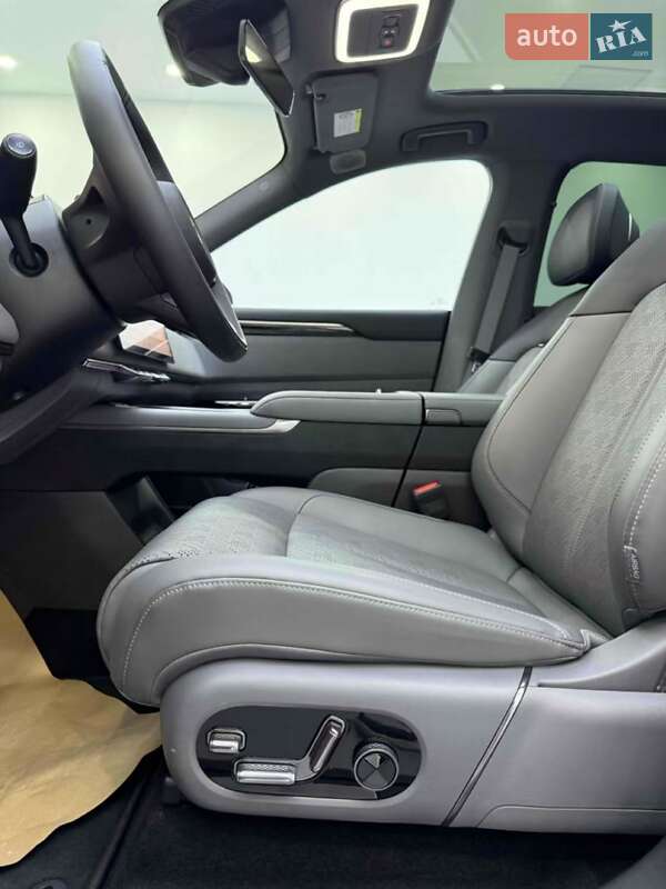 Внедорожник / Кроссовер Zeekr 7X 2024 в Киеве фото 5 Внедорожник / Кроссовер Zeekr 7X 2024 в Киеве