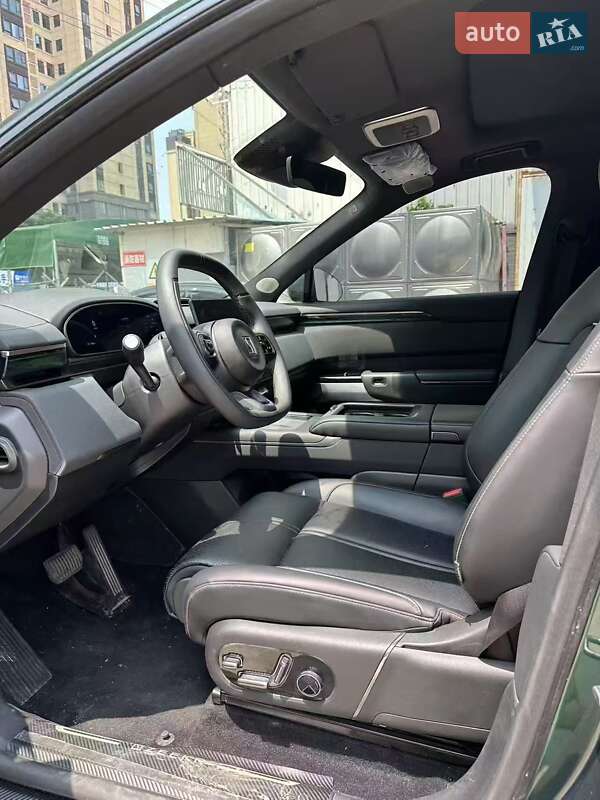 Внедорожник / Кроссовер Zeekr 7X 2025 в Киеве фото 2 Внедорожник / Кроссовер Zeekr 7X 2025 в Киеве