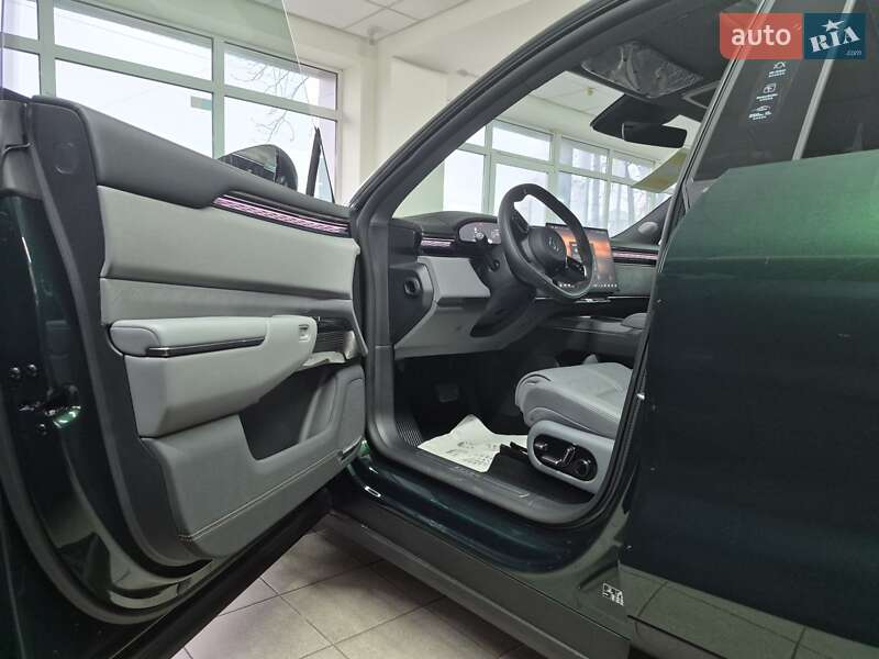 Внедорожник / Кроссовер Zeekr 7X 2025 в Киеве фото 6 Внедорожник / Кроссовер Zeekr 7X 2025 в Киеве