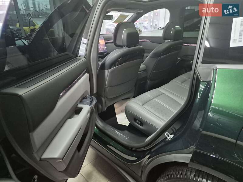 Внедорожник / Кроссовер Zeekr 7X 2025 в Киеве фото 8 Внедорожник / Кроссовер Zeekr 7X 2025 в Киеве