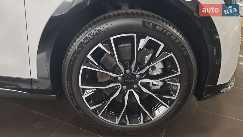 Внедорожник / Кроссовер Zeekr 7X 2025 в Киеве фото 7 Внедорожник / Кроссовер Zeekr 7X 2025 в Киеве