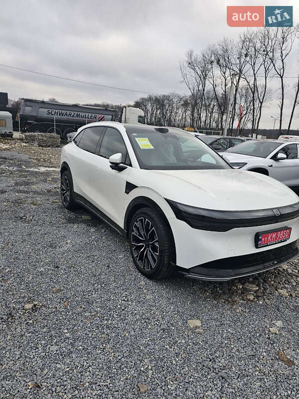 Внедорожник / Кроссовер Zeekr 7X 2025 в Бучаче