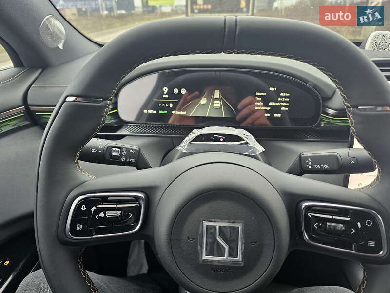 Внедорожник / Кроссовер Zeekr 7X 2025 в Бучаче