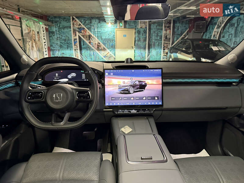 Внедорожник / Кроссовер Zeekr 7X 2025 в Харькове фото 8 Внедорожник / Кроссовер Zeekr 7X 2025 в Харькове