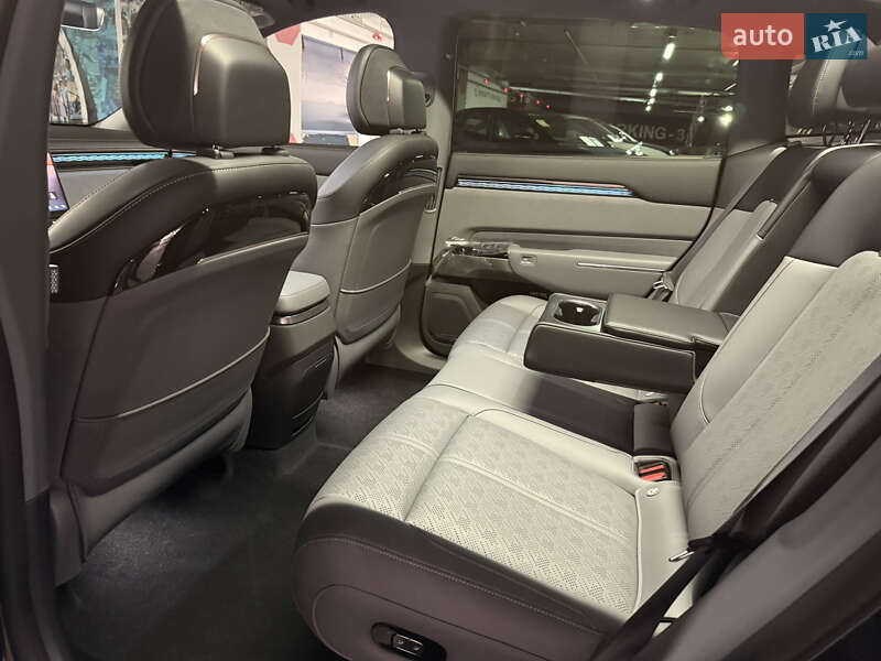 Внедорожник / Кроссовер Zeekr 7X 2025 в Харькове фото 11 Внедорожник / Кроссовер Zeekr 7X 2025 в Харькове