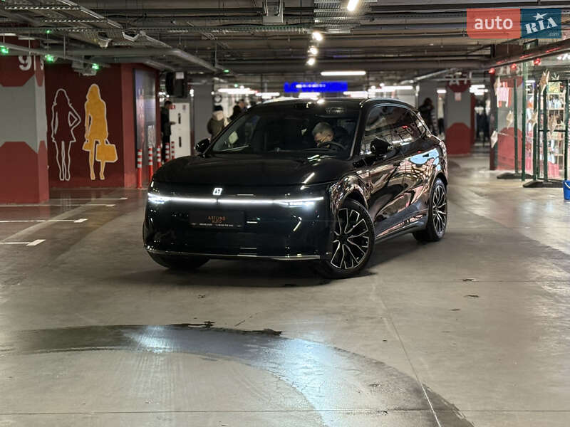 Внедорожник / Кроссовер Zeekr 7X 2025 в Харькове фото 22 Внедорожник / Кроссовер Zeekr 7X 2025 в Харькове