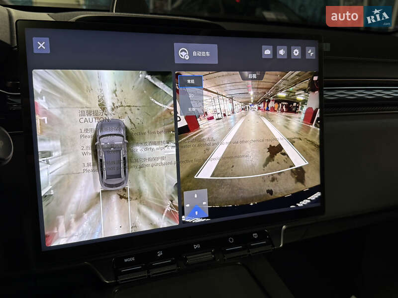 Внедорожник / Кроссовер Zeekr 7X 2025 в Харькове фото 39 Внедорожник / Кроссовер Zeekr 7X 2025 в Харькове