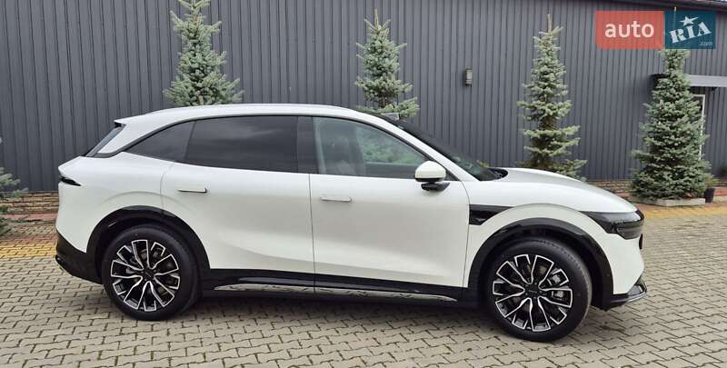 Внедорожник / Кроссовер Zeekr 7X 2025 в Умани