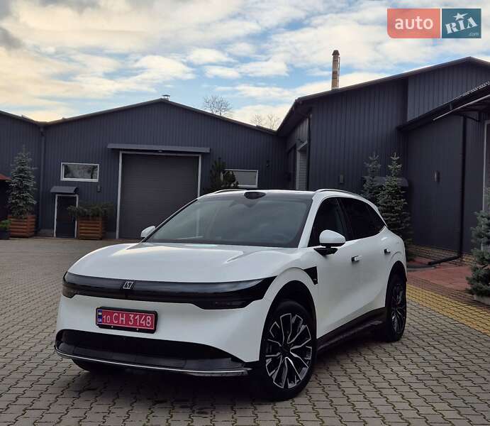 Внедорожник / Кроссовер Zeekr 7X 2025 в Умани