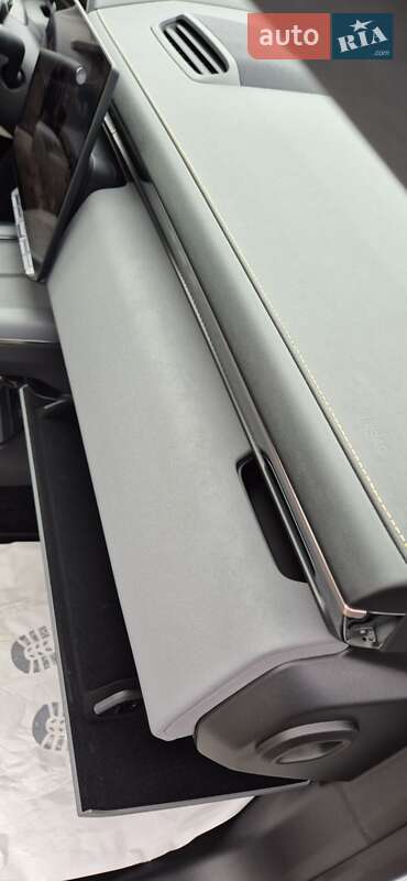 Внедорожник / Кроссовер Zeekr 7X 2025 в Умани