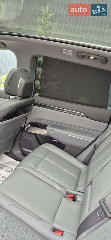 Внедорожник / Кроссовер Zeekr 7X 2025 в Умани