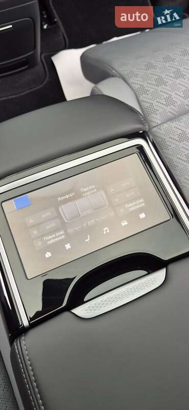 Внедорожник / Кроссовер Zeekr 7X 2025 в Умани