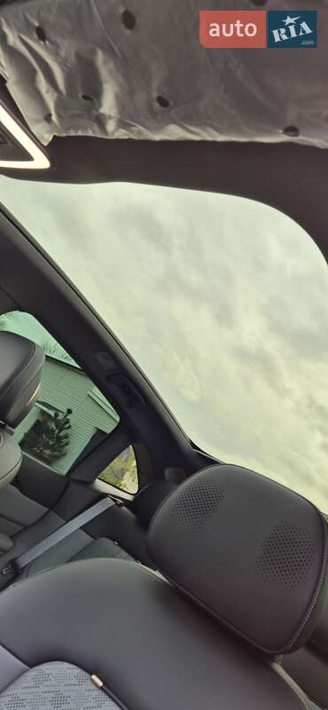 Внедорожник / Кроссовер Zeekr 7X 2025 в Умани