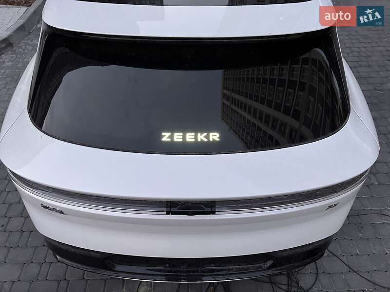Внедорожник / Кроссовер Zeekr 7X 2025 в Киеве