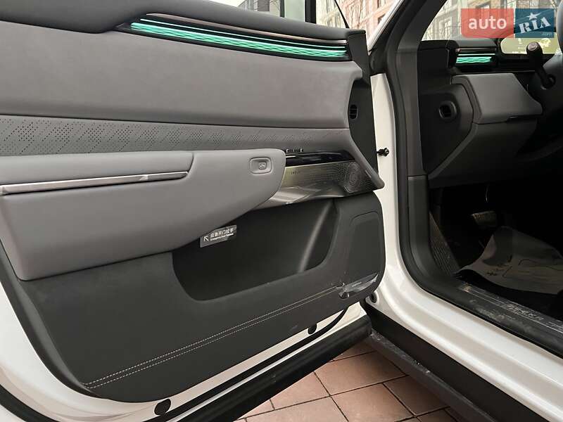 Позашляховик / Кросовер Zeekr 7X 2025 в Києві фото 10 Позашляховик / Кросовер Zeekr 7X 2025 в Києві