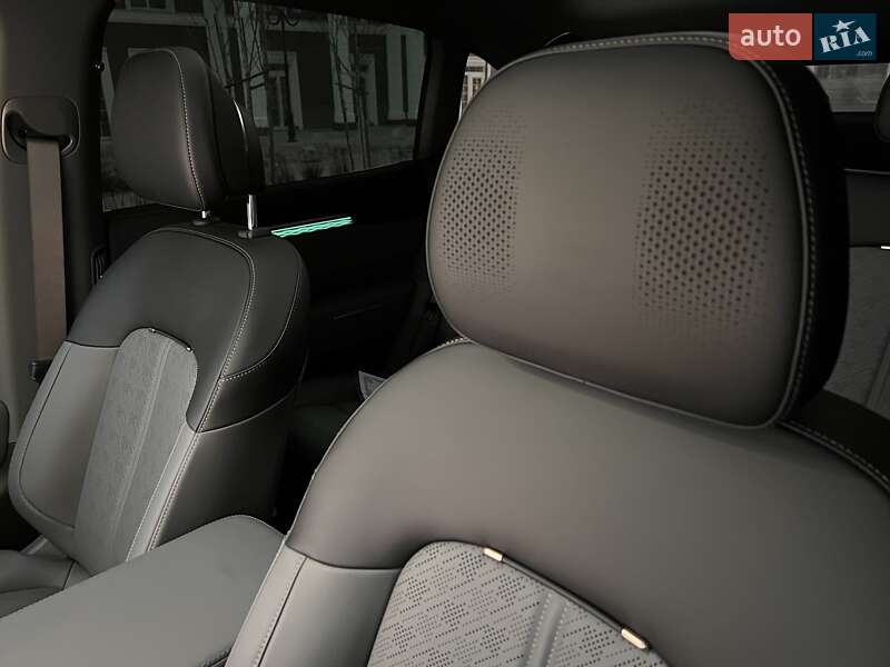 Позашляховик / Кросовер Zeekr 7X 2025 в Києві фото 5 Позашляховик / Кросовер Zeekr 7X 2025 в Києві