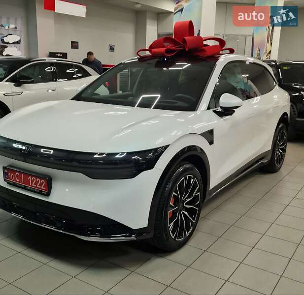 Внедорожник / Кроссовер Zeekr 7X 2025 в Киеве фото 9 Внедорожник / Кроссовер Zeekr 7X 2025 в Киеве