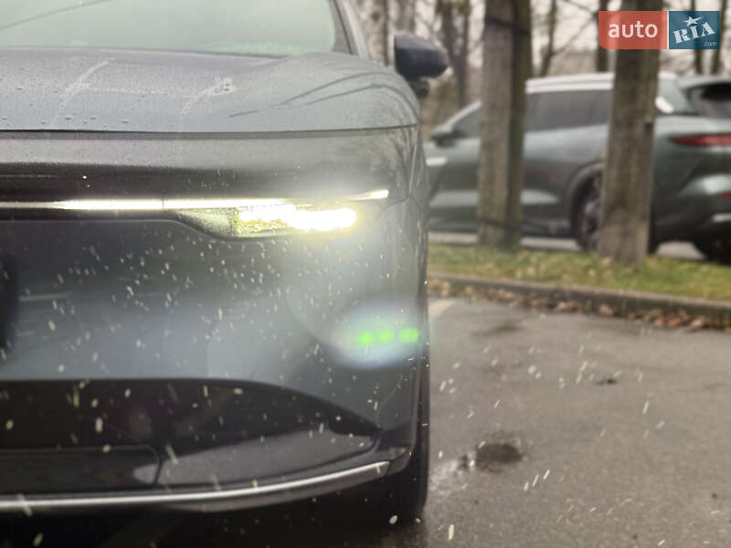 Внедорожник / Кроссовер Zeekr 7X 2025 в Киеве фото 4 Внедорожник / Кроссовер Zeekr 7X 2025 в Киеве